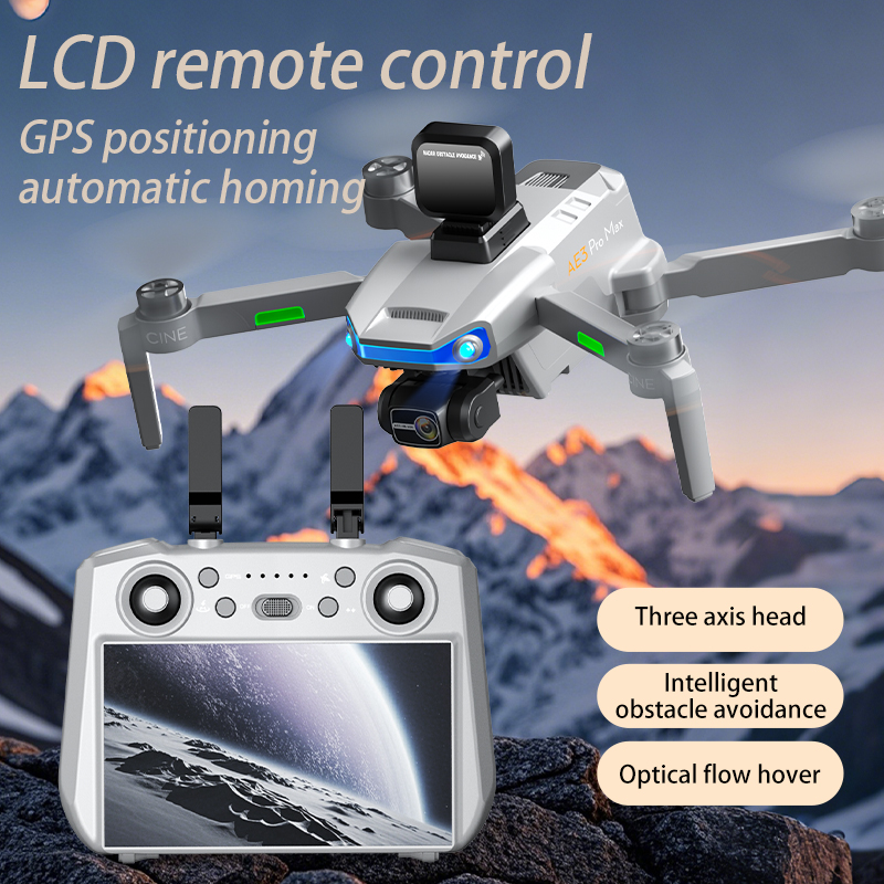 Drone Gimbal - AE3 PRO Max NEUE LCD SC