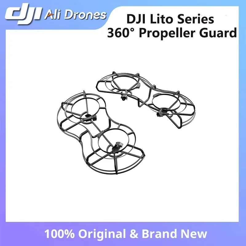 Drone Propeller Guard - DJI Lito X1 360 ° Propellerschutz