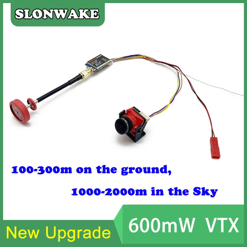 5,8G 48CH 600mW einstellbare V – Drone Frame Bewertung und Preis