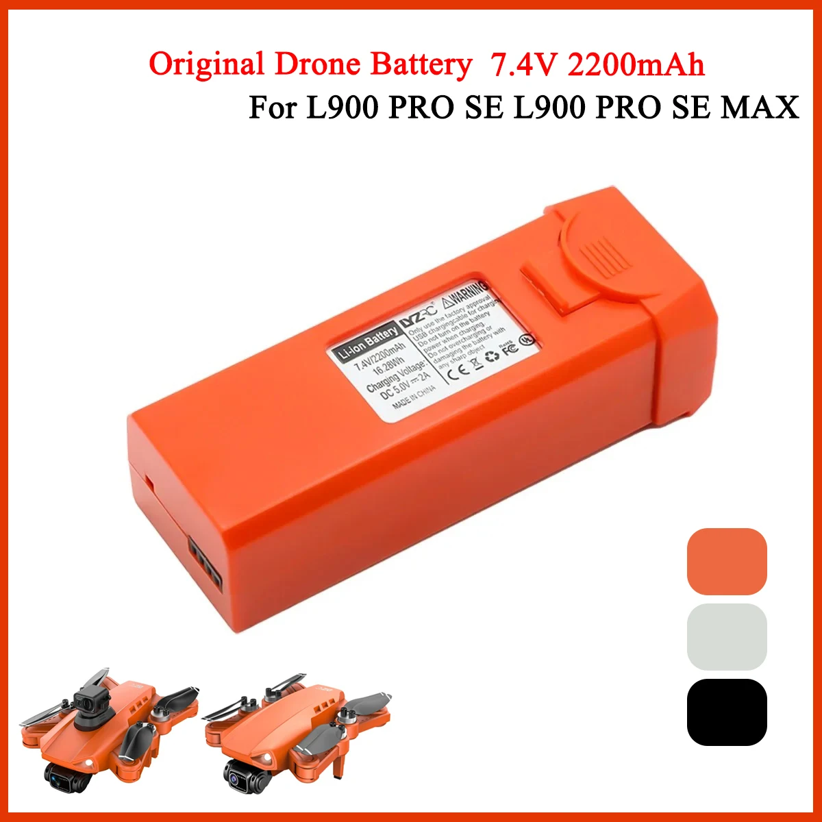 Batterie l900 pro se max Drohn – Jjrc Drone X12 Bewertung und Preis