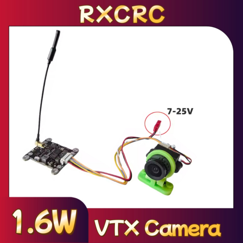 RXCRC 5,8G Modul 48CH 1,6 W VT – Drone Frame Bewertung und Preis
