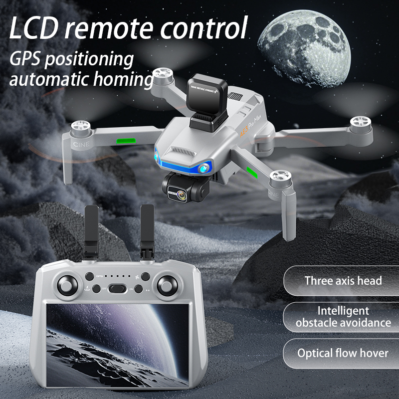 AE3 PRO Max NEUE LCD SC GPS Dr – Drone Gimbal Bewertung und Preis