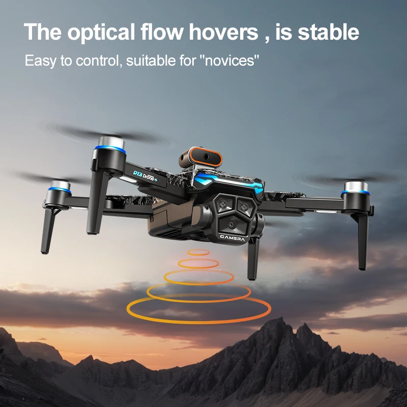 Xiaomi D13 GPS-Drohne, 8K, Dre – Drone Gps Module Bewertung und Preis