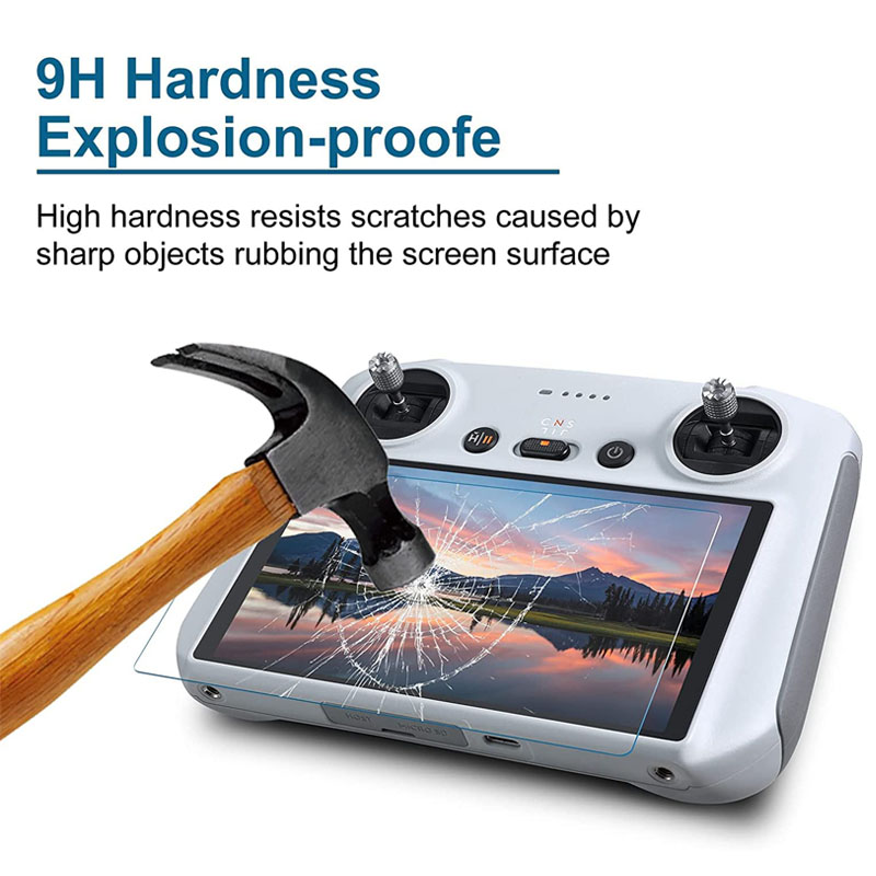 Gehärtete Glasfolie für DJI Mi – Dji Drone Mini 4 Pro Bewertung und Preis