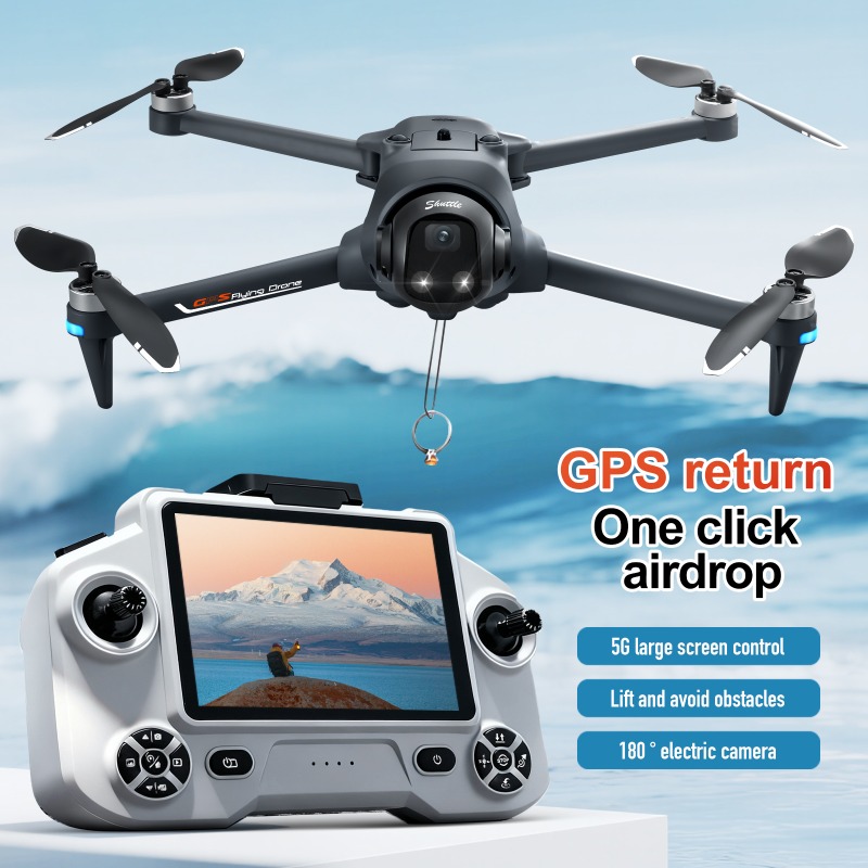 NEUE YL059 Mini RC Quadcopter  – Drone Gimbal Bewertung und Preis