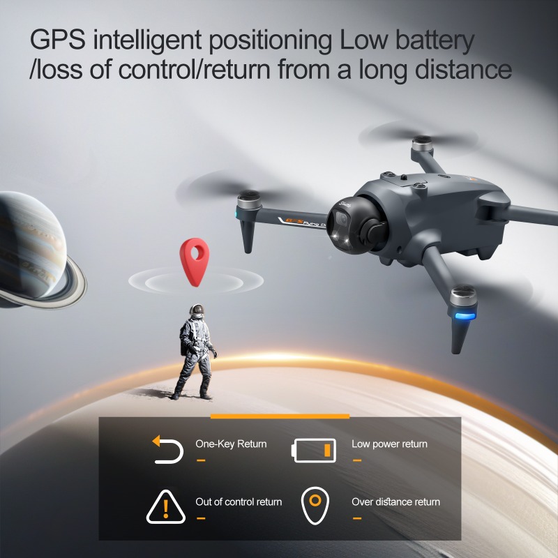 NEUE YL059 Mini RC Quadcopter  – Drone Gimbal Bewertung und Preis