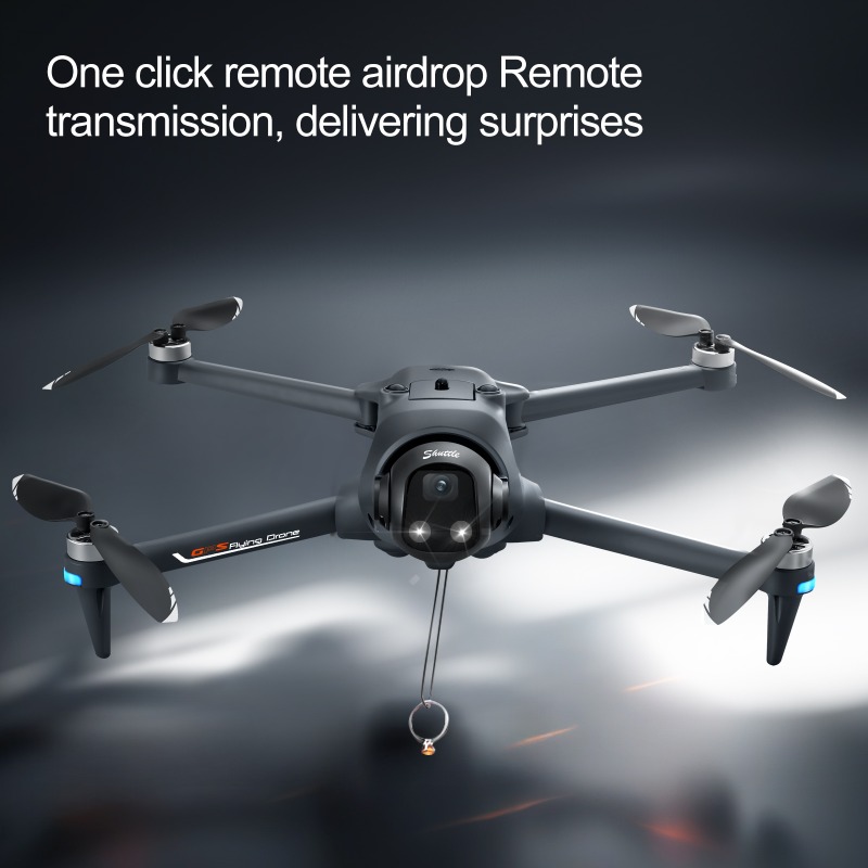 NEUE YL059 Mini RC Quadcopter  – Drone Gimbal Bewertung und Preis