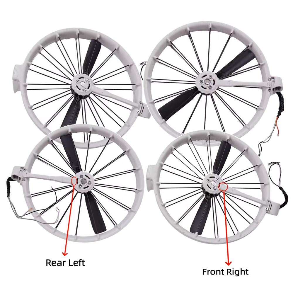 Original Propellerschutz für D – Drone Propeller Guard Bewertung und Preis