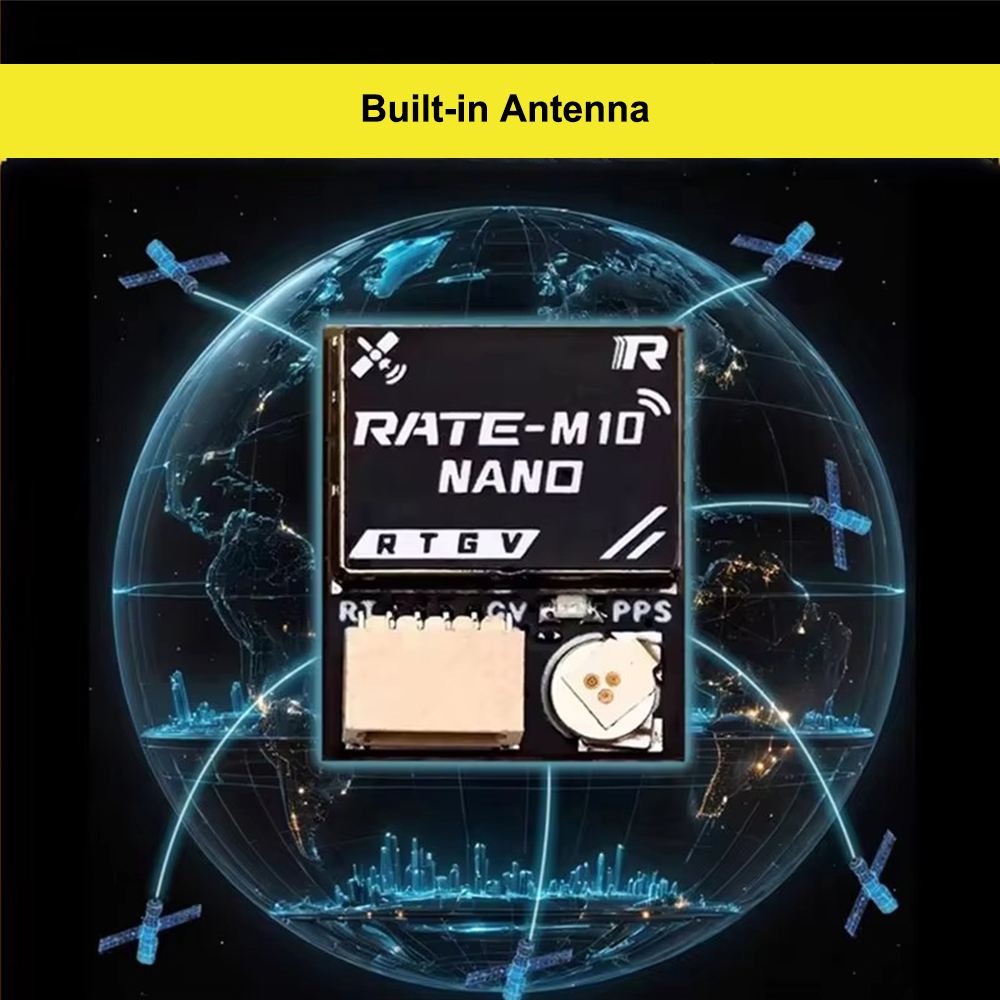 RATE M10 Nano GPS-Modul - Hoch – Drone Gps Module Bewertung und Preis