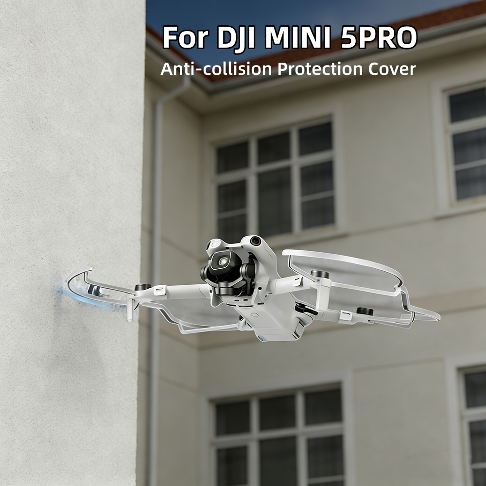 4 stücke Anti-Kollision Schutz – Drone Propeller Guard Bewertung und Preis