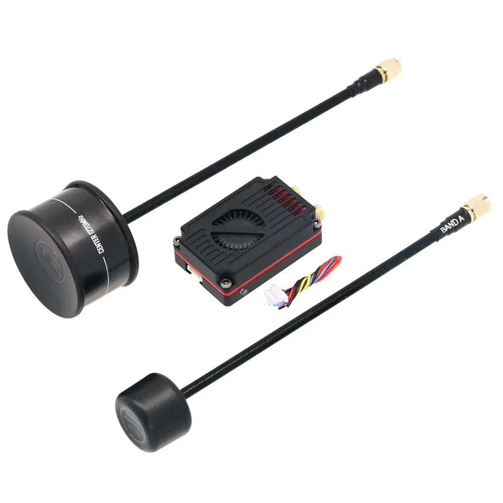 Rushfpv Rush 1.3G/3.3G 4W 7-30 – Drone Antenna Bewertung und Preis