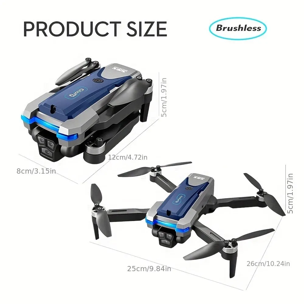S8s gps drohne 5g wifi 8k hd d – Drone Gps Module Bewertung und Preis